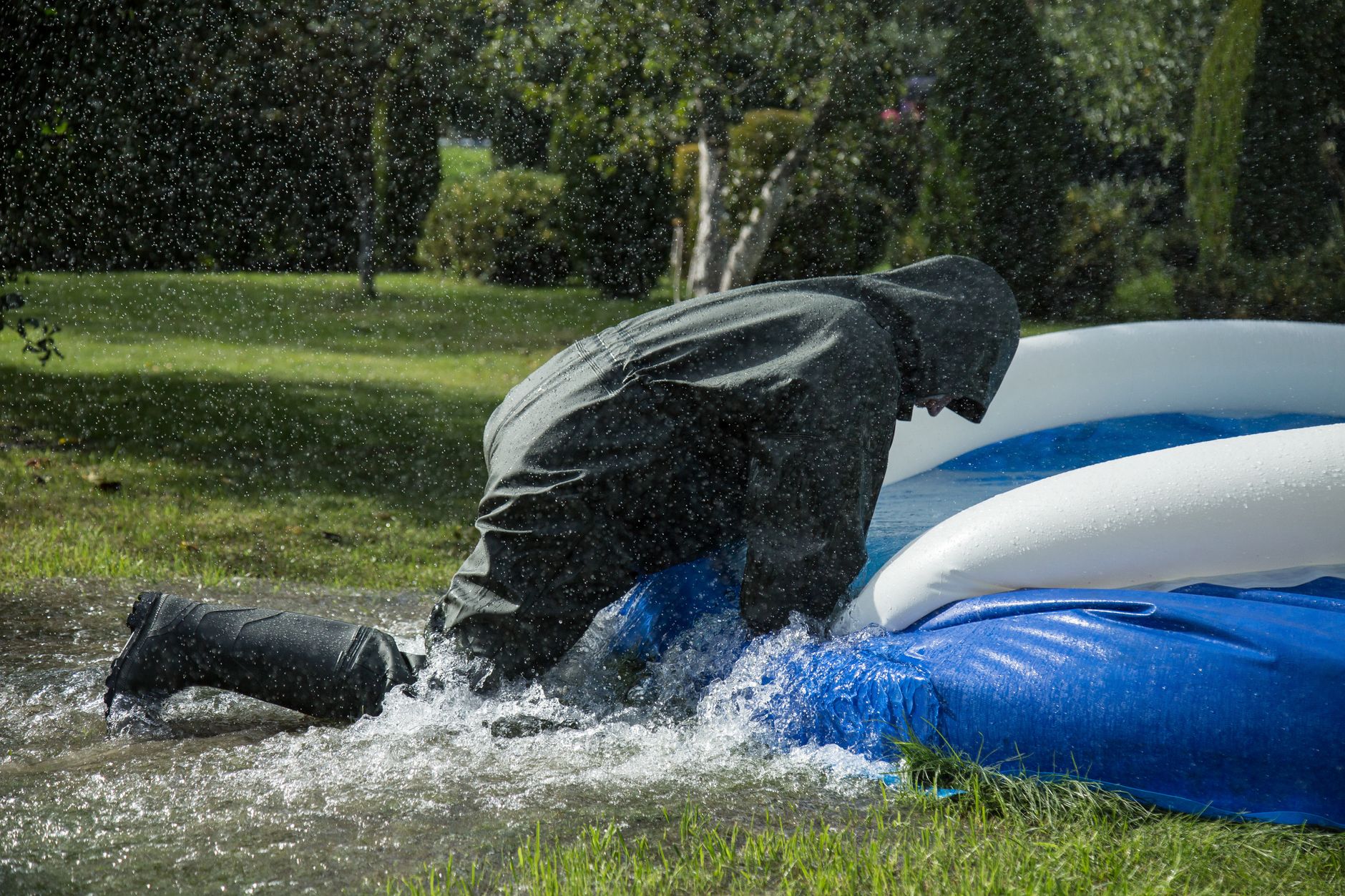 Réparation dégât des eaux équipe à Angoulême